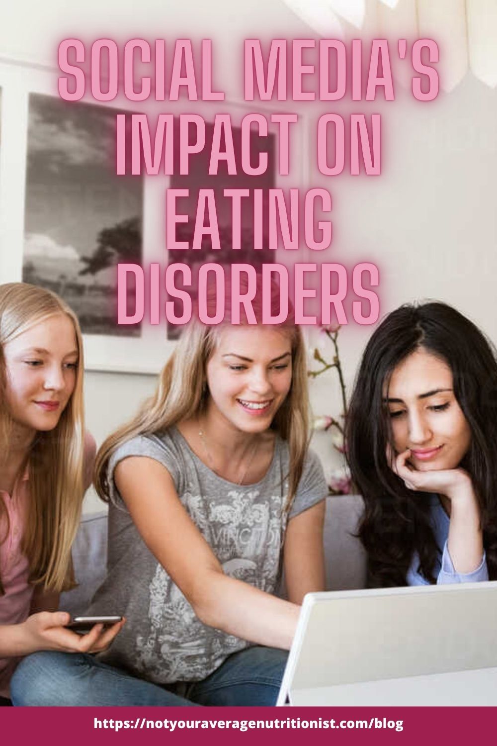 Social Media & Eating Disorders