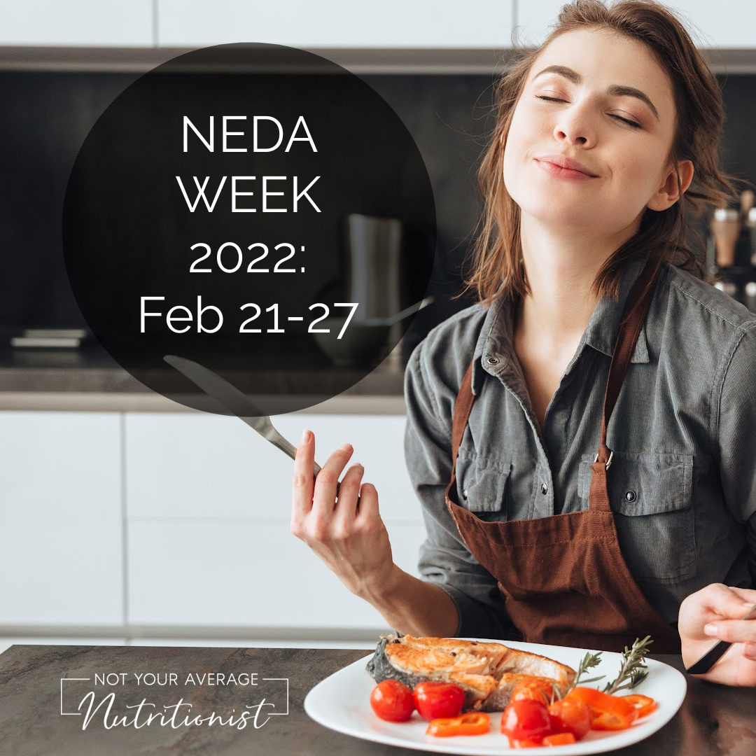 NEDA Week 2022